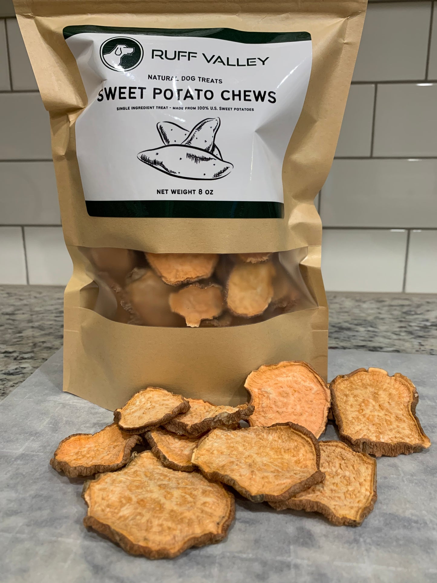 Sweet Potato Treats